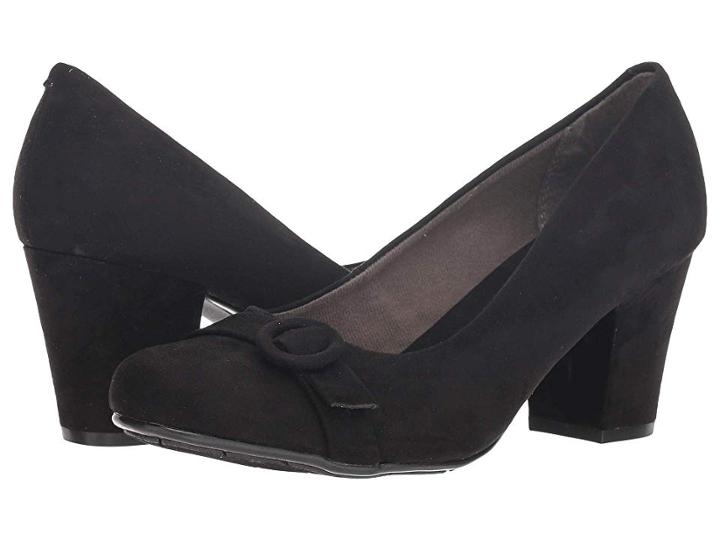 Eurosoft Freida (black) Women's Shoes