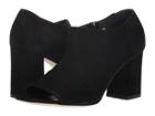Via Spiga Eladine (black Suede) Women's Shoes