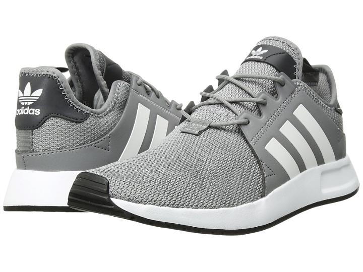 Adidas Originals X Plr (grey Three/white/carbon) Men's  Shoes