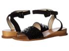 Kenneth Cole New York Jinny (black Sequins) Women's Sandals