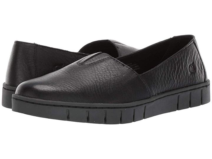 Born Congo (black Full Grain Leather) Women's  Shoes