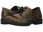 Dirty Laundry Rockford Oxford (olive) Women's Lace Up Casual Shoes