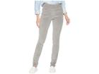Jag Jeans Nora Pull-on Skinny In Refined Corduroy (alloy) Women's Jeans