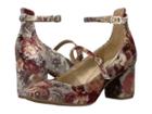 Circus By Sam Edelman Joyce (grey Multi Romantic Floral Velvet) Women's Shoes