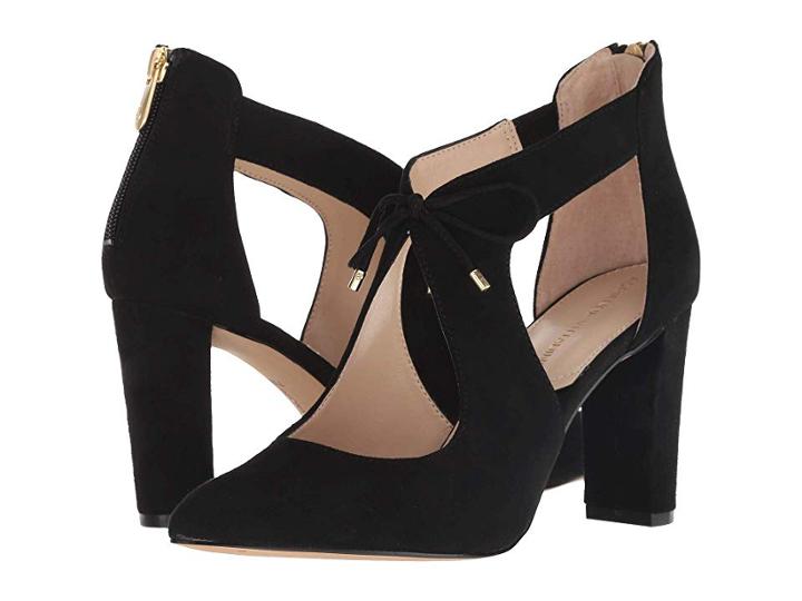 Adrienne Vittadini Nigel (black) Women's Shoes
