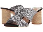 Dolce Vita Jene (white Stripe Fabric) Women's Shoes