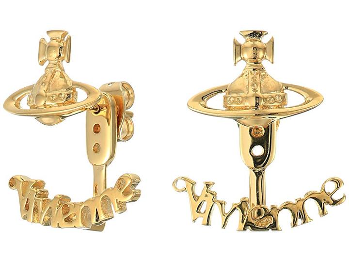 Vivienne Westwood Toni Earrings (gold) Earring
