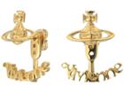 Vivienne Westwood Toni Earrings (gold) Earring