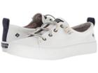 Sperry Crest Vibe Crepe Chambray (ivory) Women's Shoes