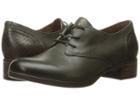 Dansko Louise (stone Burnished Nappa) Women's Lace Up Casual Shoes