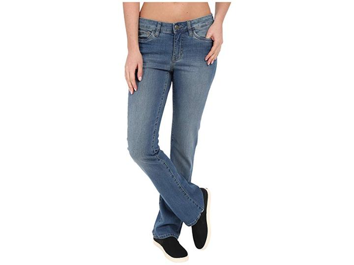 Mountain Khakis Genevieve Jeans (light Wash) Women's Jeans
