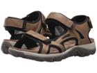 Allrounder By Mephisto Larisa (taupe Glamour/black Mesh) Women's Sandals