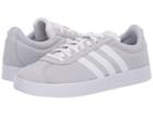 Adidas Vl Court Shoes (aero Blue S18/footwear White/light Granite) Women's Shoes
