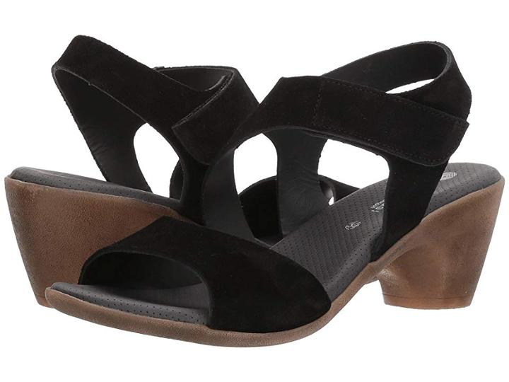 Eric Michael Sarit (black) Women's Shoes