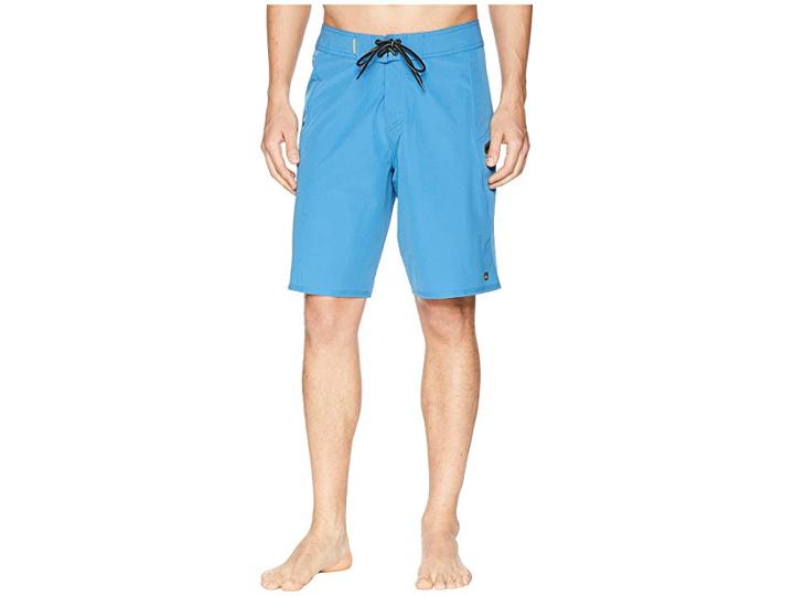 Quiksilver Waterman Paddler Boardshorts (deep Water) Men's Swimwear