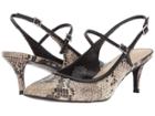 Nine West Majest (off-white/black Synthetic) Women's Shoes