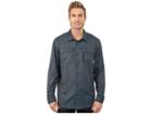 Columbia Royce Peaktm Ii L/s Shirt (night Shadow) Men's Long Sleeve Button Up