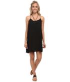 Lucy Love Ask Me Out Dress (black) Women's Dress