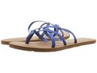 Volcom New School 2 (true Blue) Women's Sandals