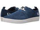 Fred Perry Sheilds Suede (mid Imperial/snow White) Men's Shoes