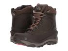The North Face Chilkat Iii Luxe (weimaraner Brown/tnf Red (past Season)) Men's Boots