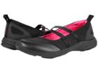 Vionic Opal (black Black) Women's Flat Shoes