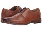 Dockers Rhodes (butterscotch Burnished Polished Full Grain) Men's Shoes