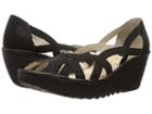 Fly London Yadi718fly (black Cupido/mousse) Women's Shoes