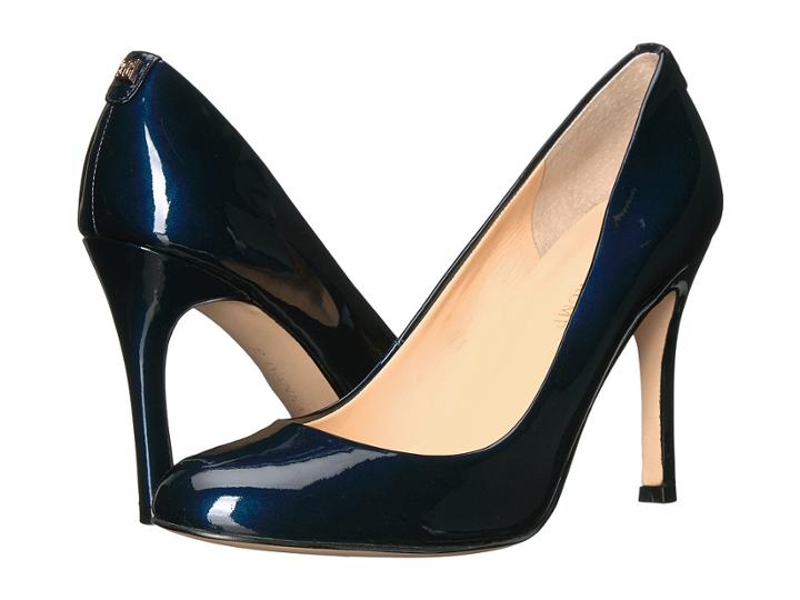 Ivanka Trump Janie 4 (medium Blue) High Heels