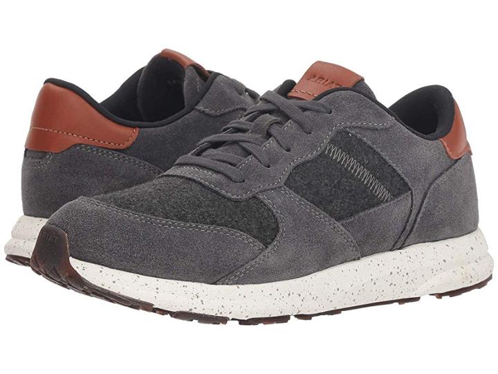Ariat English Fusion (grey/wool) Women's Lace Up Casual Shoes