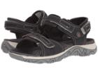Allrounder By Mephisto Lagoona (lavagna (dark Grey) Nubuck/d Mesh) Women's Sandals