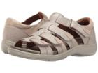 Aravon Bromly Gladiator (taupe) Women's Sandals