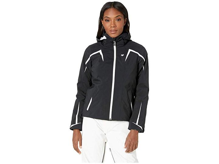Obermeyer Apricity System Jacket (black) Women's Coat