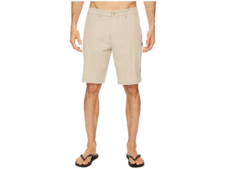 Rip Curl Mirage Jackson Boardwalk Walkshorts (stone) Men's Shorts