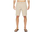 Rip Curl Mirage Jackson Boardwalk Walkshorts (stone) Men's Shorts