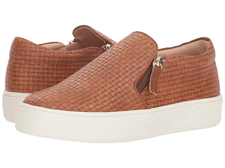 Volatile Holloway (tan) Women's Shoes