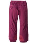 Marmot Kids Slopestar Pants (little Kids/big Kids) (deep Plum) Girl's Casual Pants