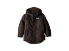 Jack Wolfskin Kids Kajak Falls Jacket (infant/toddler/little Kids/big Kids) (phantom) Boy's Coat