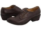 Frye Carson Oxford (smoke Leather) Women's Lace Up Casual Shoes