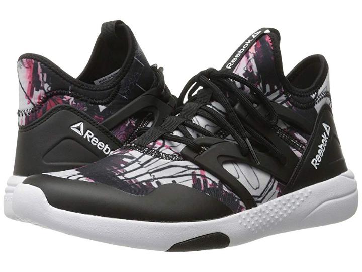 Reebok Hayasu (black/white) Women's Cross Training Shoes