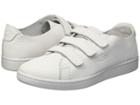 Lacoste Carnaby Strap 218 1 U (light Grey/light Grey) Men's Lace Up Casual Shoes