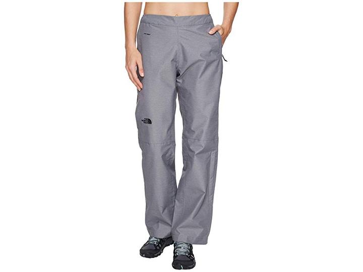 The North Face Venture 2 1/2 Zip Pants (tnf Medium Grey Heather) Women's Casual Pants