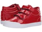 Dc Evan Hi V Se (red) Women's Skate Shoes