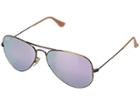 Ray-ban 0rb3025 (purple) Fashion Sunglasses