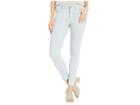Mavi Jeans Adriana Ankle Zip Detailed Skinny Ankle (slate Twill) Women's Casual Pants