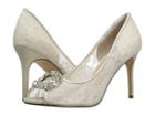 Nina Rhodes (ivory/ivory) Women's Shoes