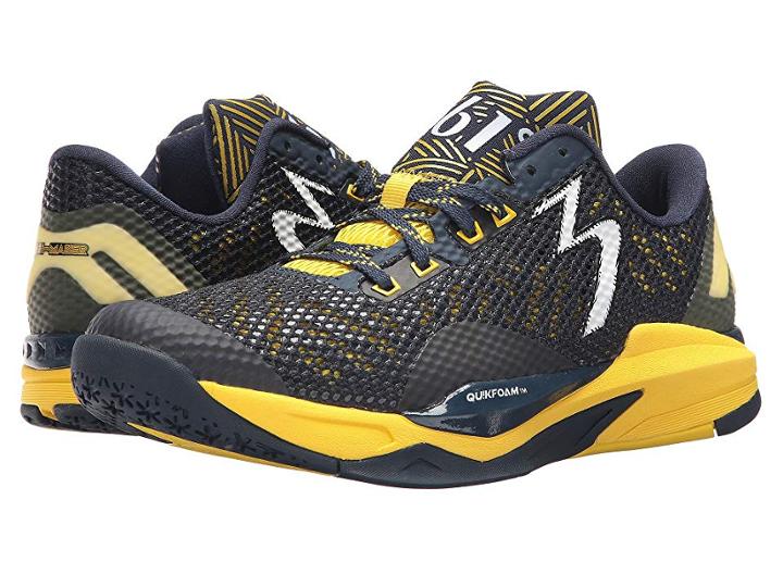 361 Degrees Mazer (midnight/vibrant) Men's Shoes
