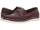 Sebago Litesides 2 Eye (dark Brown) Men's Shoes