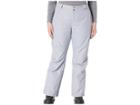Columbia Plus Size Bugabootm Ii Pants (astral) Women's Outerwear