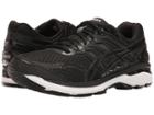 Asics Gt-2000 5 (black/onyx/white) Men's Running Shoes